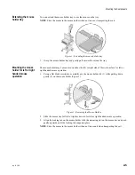 Preview for 19 page of natus ErgoJust Installation And Functionality Manual