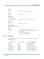 Предварительный просмотр 101 страницы natus Madsen A450 Reference Manual