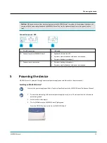 Предварительный просмотр 11 страницы natus Madsen Astera 2 User Manual