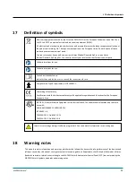 Предварительный просмотр 39 страницы natus Madsen Astera 2 User Manual