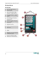 Предварительный просмотр 29 страницы natus neuro Embla Dx Series User And Service Manual