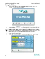 Предварительный просмотр 33 страницы natus neuro Embla Dx Series User And Service Manual