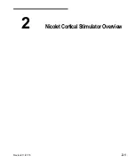 Предварительный просмотр 23 страницы natus Nicolet User Manual