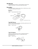 Предварительный просмотр 4 страницы natus OLYMPIC BILI-METER 22 Instruction Manual