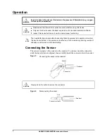 Предварительный просмотр 6 страницы natus OLYMPIC BILI-METER 22 Instruction Manual