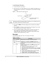 Предварительный просмотр 8 страницы natus OLYMPIC BILI-METER 22 Instruction Manual