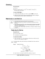 Предварительный просмотр 9 страницы natus OLYMPIC BILI-METER 22 Instruction Manual