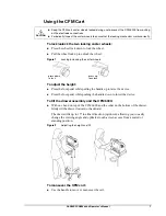 Предварительный просмотр 13 страницы natus OLYMPIC CFM 6000 Operator'S Manual