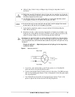 Предварительный просмотр 17 страницы natus OLYMPIC CFM 6000 Operator'S Manual