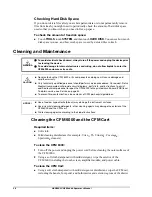 Предварительный просмотр 34 страницы natus OLYMPIC CFM 6000 Operator'S Manual