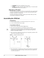 Предварительный просмотр 36 страницы natus OLYMPIC CFM 6000 Operator'S Manual