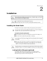 Предварительный просмотр 13 страницы natus OLYMPIC SMART SCALE 50 Instruction Manual