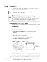 Предварительный просмотр 34 страницы natus OLYMPIC SMART SCALE 50 Instruction Manual