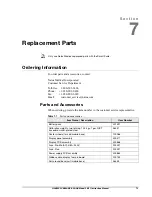 Предварительный просмотр 47 страницы natus OLYMPIC SMART SCALE 50 Instruction Manual