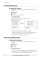 Preview for 24 page of natus OLYMPIC STERILE-DRIER 43 Instruction Manual