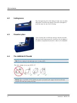 Preview for 8 page of natus Otometrics Aurical HIT User Manual