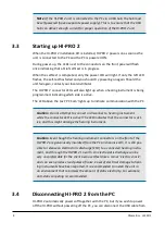 Preview for 8 page of natus otometrics HI-PRO 2 Installation Manual