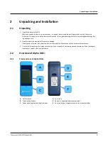 Предварительный просмотр 9 страницы natus Otometrics Madsen Alpha OAE+ User Manual