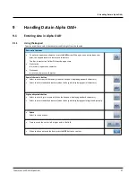 Предварительный просмотр 57 страницы natus Otometrics Madsen Alpha OAE+ User Manual