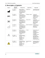 Preview for 26 page of natus Trex HD User & Service Manual