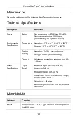 Предварительный просмотр 10 страницы natus Universal XactTrace User Instructions