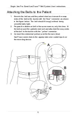 Предварительный просмотр 5 страницы natus XactTrace User Instructions
