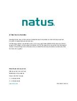 Предварительный просмотр 42 страницы natus XLTEK EEG32U User And Service Manual