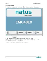 Предварительный просмотр 38 страницы natus Xltek EMU40EX User And Service Manual