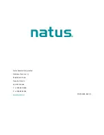 Предварительный просмотр 63 страницы natus Xltek EMU40EX User And Service Manual