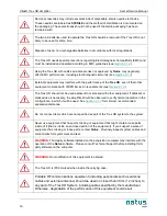 Preview for 17 page of natus Xltek Trex HD User & Service Manual