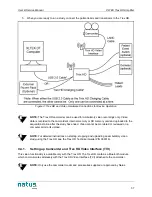 Preview for 38 page of natus Xltek Trex HD User & Service Manual