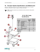 Preview for 44 page of natus Xltek Trex HD User & Service Manual