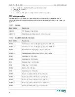 Preview for 47 page of natus Xltek Trex HD User & Service Manual