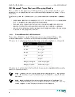 Preview for 55 page of natus Xltek Trex HD User & Service Manual