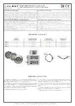 Preview for 1 page of Nauled 53/65 Series Quick Start Manual