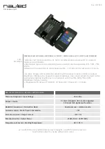 Предварительный просмотр 27 страницы Nauled NC-RFTC-01 Manual