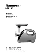 NAUMANN NM12 Instruction Manual preview