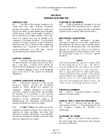 Preview for 21 page of Nautel FM10 Technical Instructions