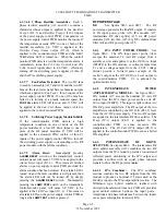 Preview for 107 page of Nautel FM10 Technical Instructions