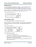 Preview for 132 page of Nautel GV3.5 Operation & Maintenance Manual