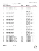 Предварительный просмотр 97 страницы Nautel GV30N Troubleshooting Manual