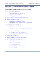 Preview for 19 page of Nautel GV5 Operation & Maintenance Manual