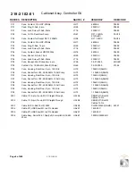 Preview for 110 page of Nautel GV60 Troubleshooting Manual