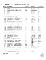 Preview for 114 page of Nautel GV60 Troubleshooting Manual