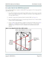 Preview for 55 page of Nautel NG1000 Troubleshooting Manual