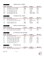 Preview for 65 page of Nautel NG1000 Troubleshooting Manual