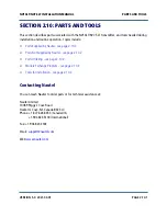 Preview for 55 page of Nautel NV10LT Installation Manual