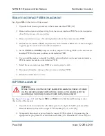 Preview for 48 page of Nautel NV3.5 Troubleshooting Manual