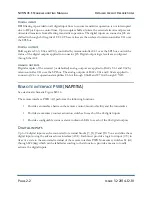 Preview for 58 page of Nautel NV3.5 Troubleshooting Manual