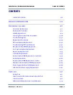 Preview for 5 page of Nautel NV3.5LT Troubleshooting Manual